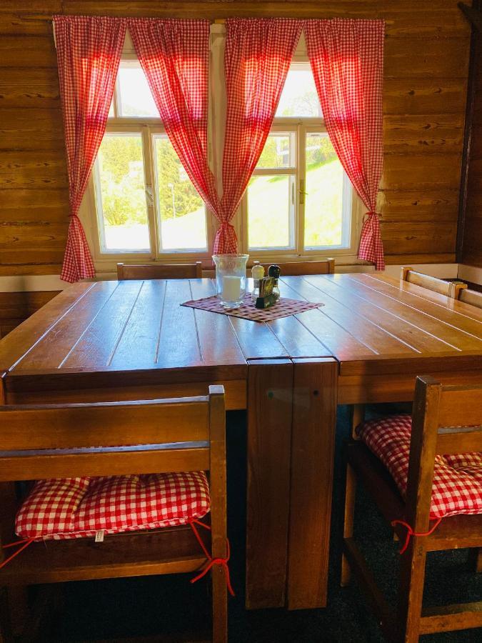 Penzion Lesní Zátiší- Harrachov Exterior foto