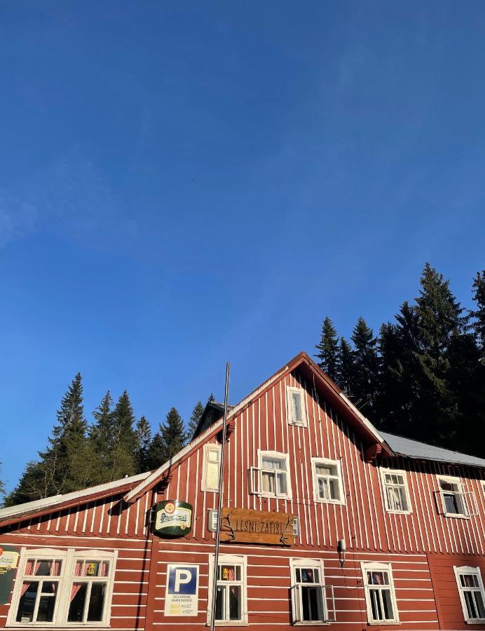 Penzion Lesní Zátiší- Harrachov Exterior foto