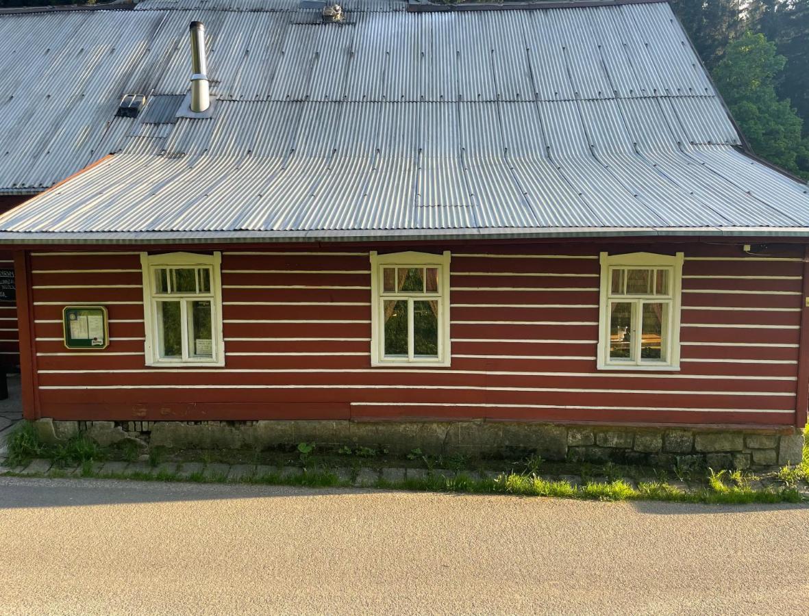 Penzion Lesní Zátiší- Harrachov Exterior foto