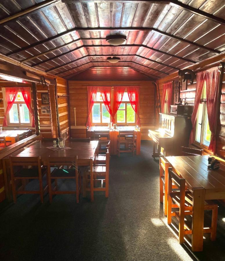 Penzion Lesní Zátiší- Harrachov Exterior foto