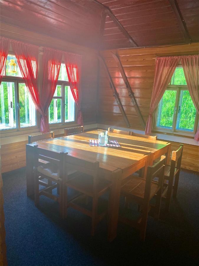 Penzion Lesní Zátiší- Harrachov Exterior foto