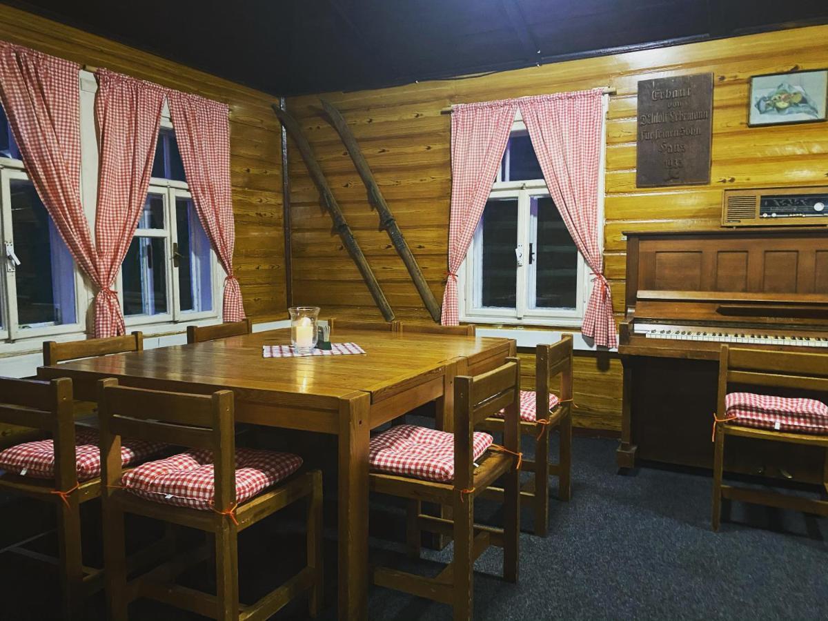 Penzion Lesní Zátiší- Harrachov Exterior foto