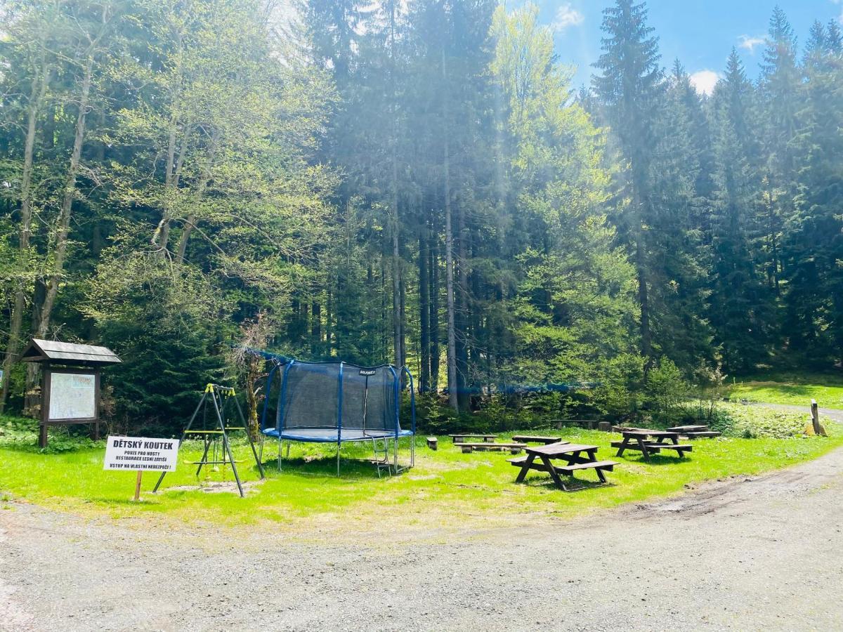 Penzion Lesní Zátiší- Harrachov Exterior foto