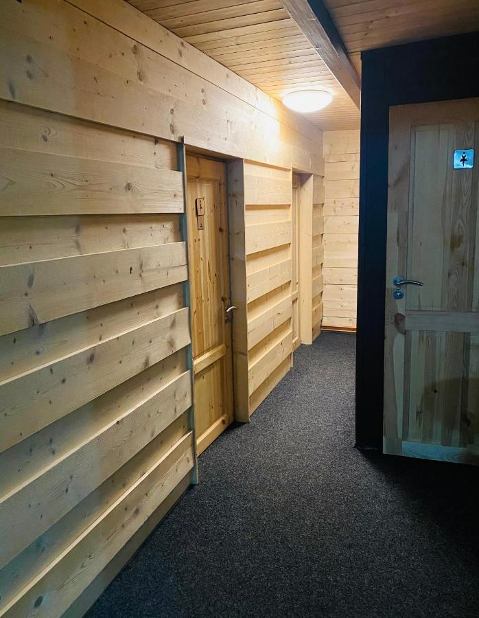 Penzion Lesní Zátiší- Harrachov Exterior foto