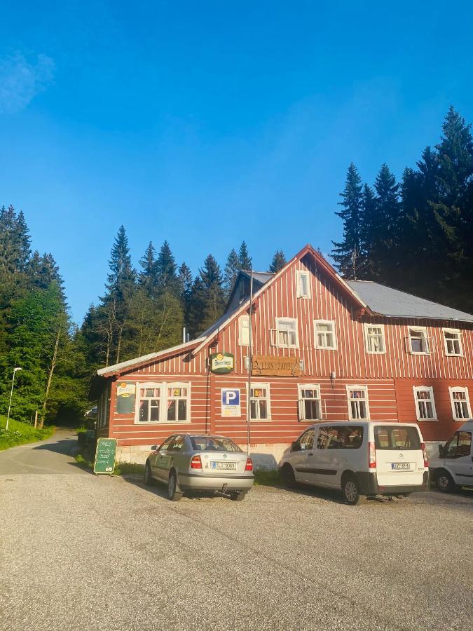 Penzion Lesní Zátiší- Harrachov Exterior foto