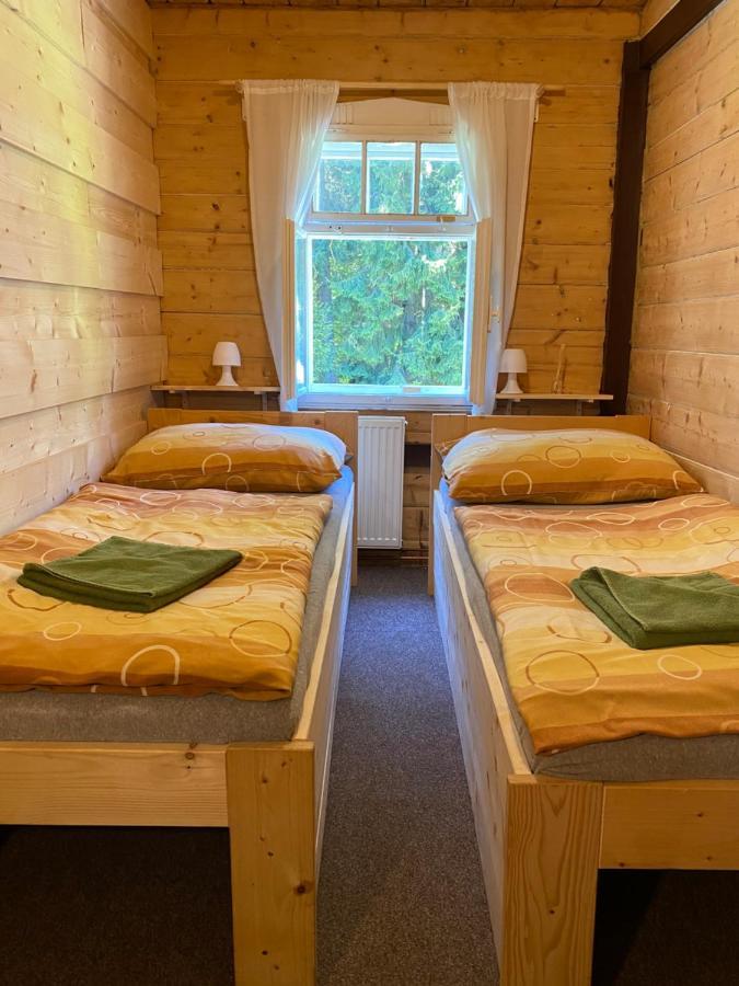 Penzion Lesní Zátiší- Harrachov Exterior foto