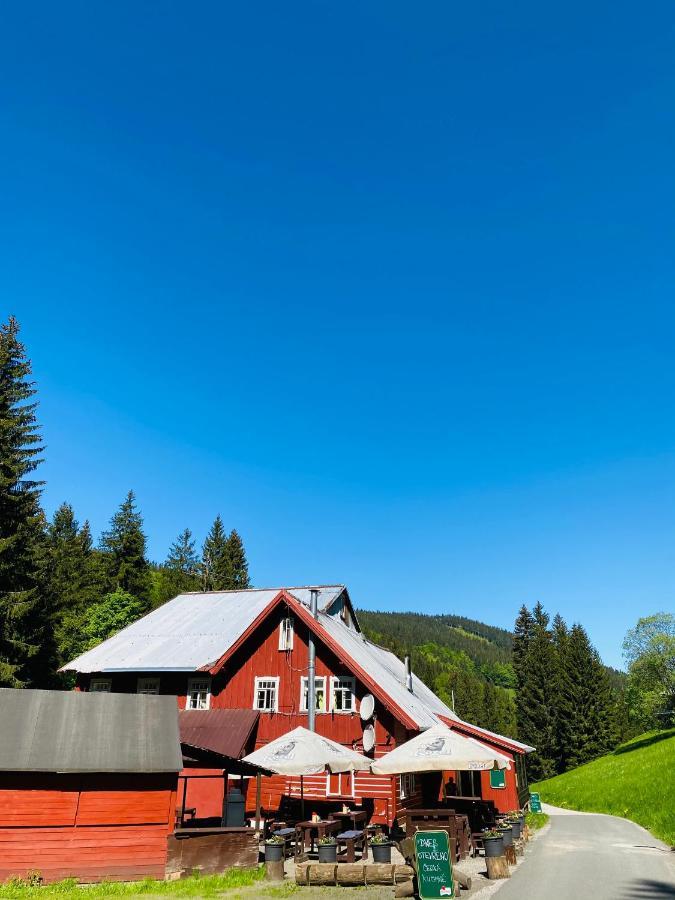 Penzion Lesní Zátiší- Harrachov Exterior foto