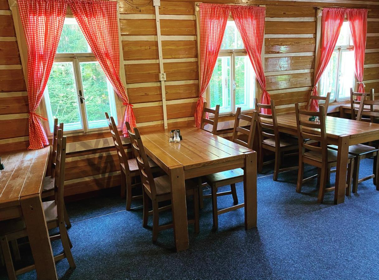 Penzion Lesní Zátiší- Harrachov Exterior foto