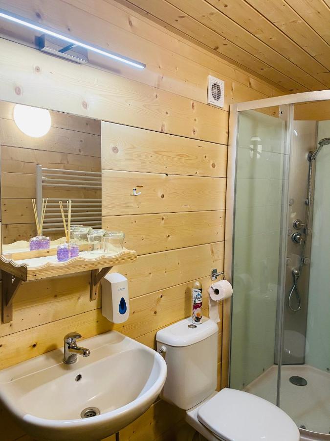 Penzion Lesní Zátiší- Harrachov Exterior foto