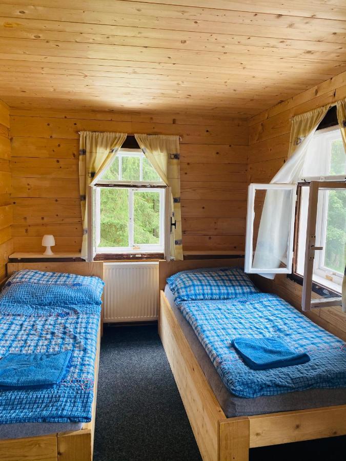 Penzion Lesní Zátiší- Harrachov Exterior foto