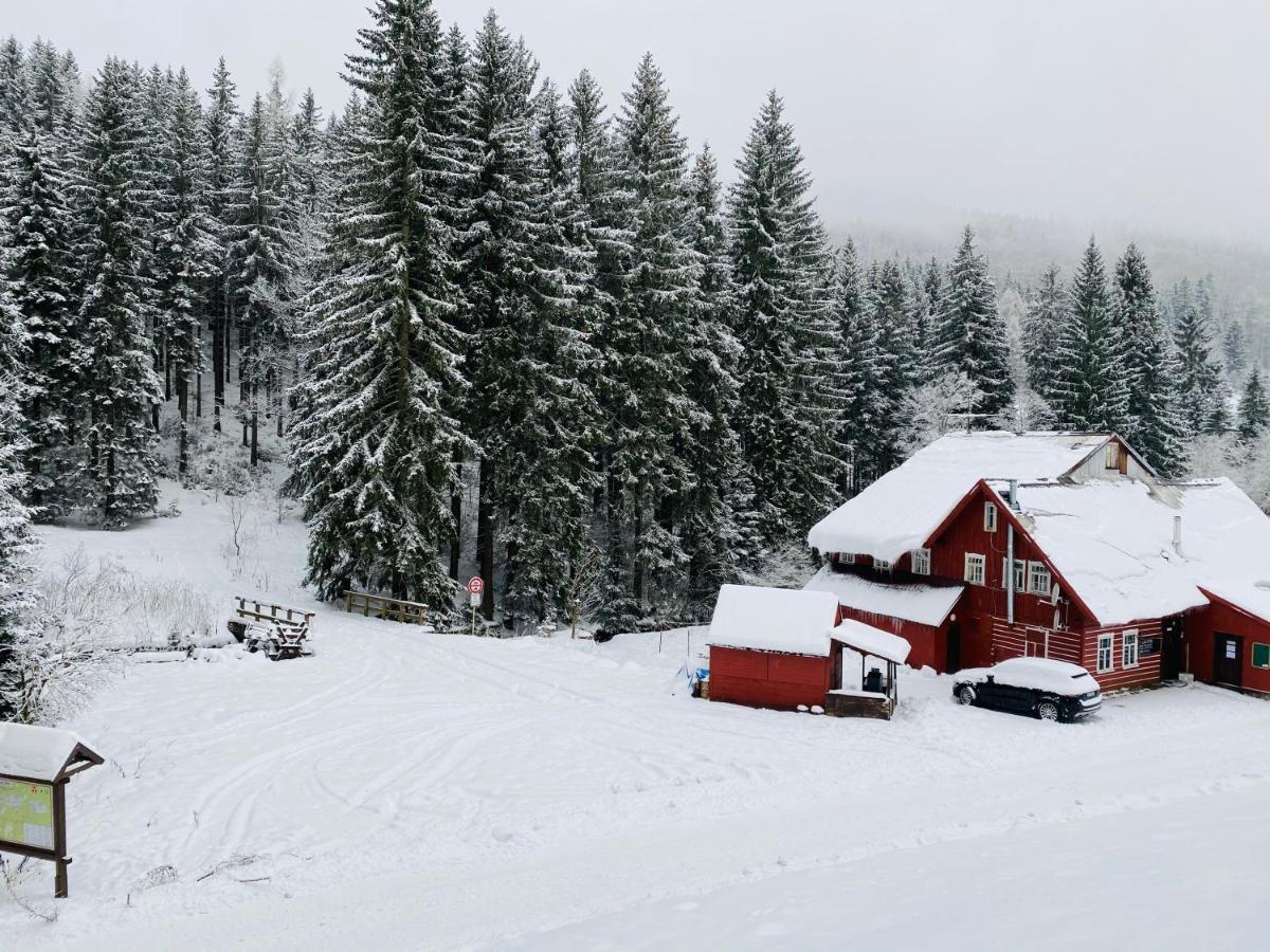 Penzion Lesní Zátiší- Harrachov Exterior foto