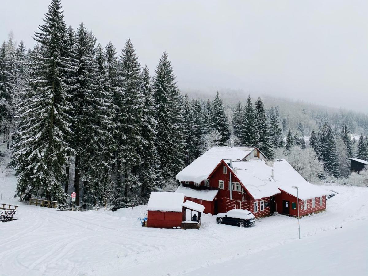 Penzion Lesní Zátiší- Harrachov Exterior foto