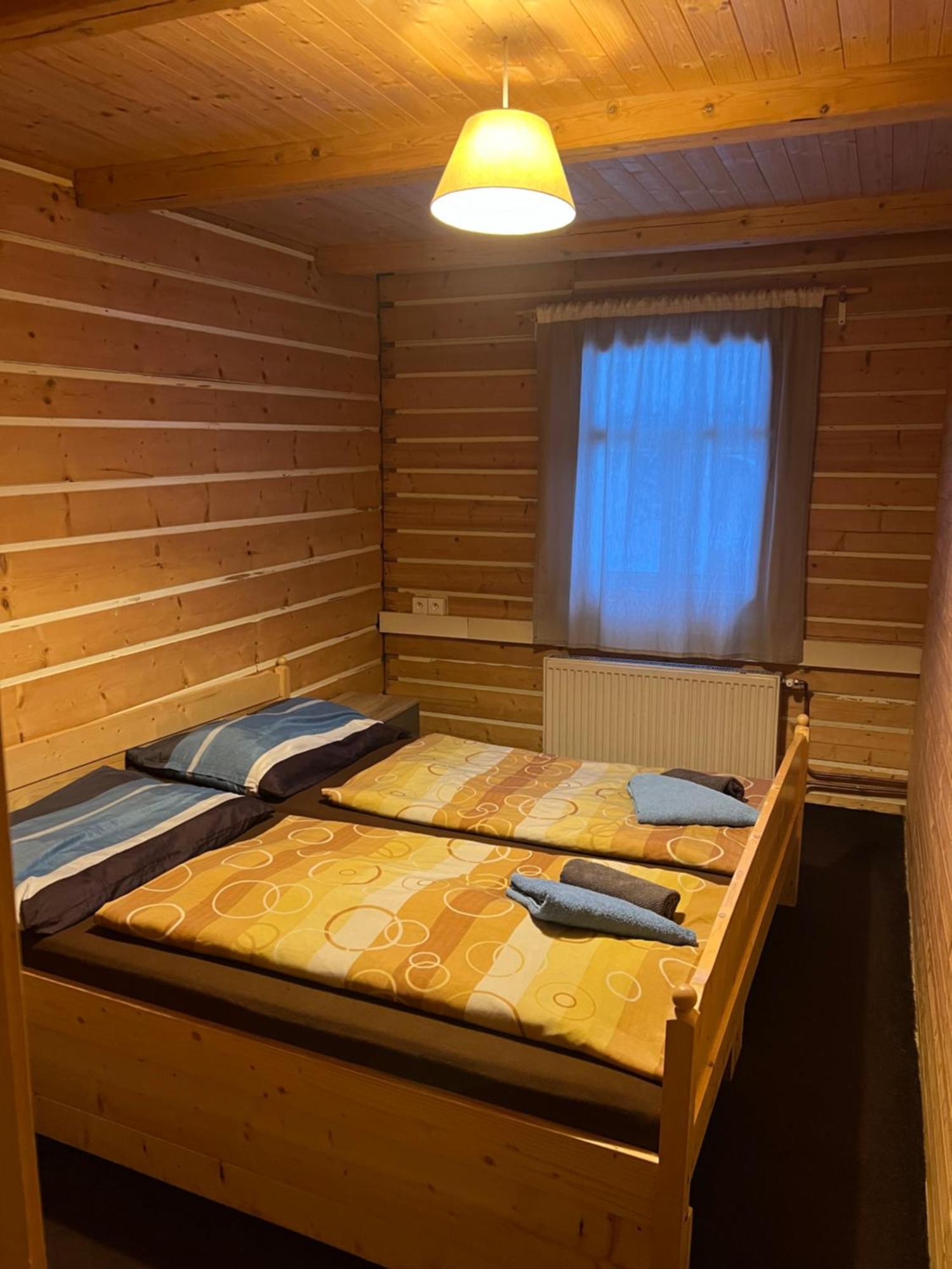 Penzion Lesní Zátiší- Harrachov Exterior foto