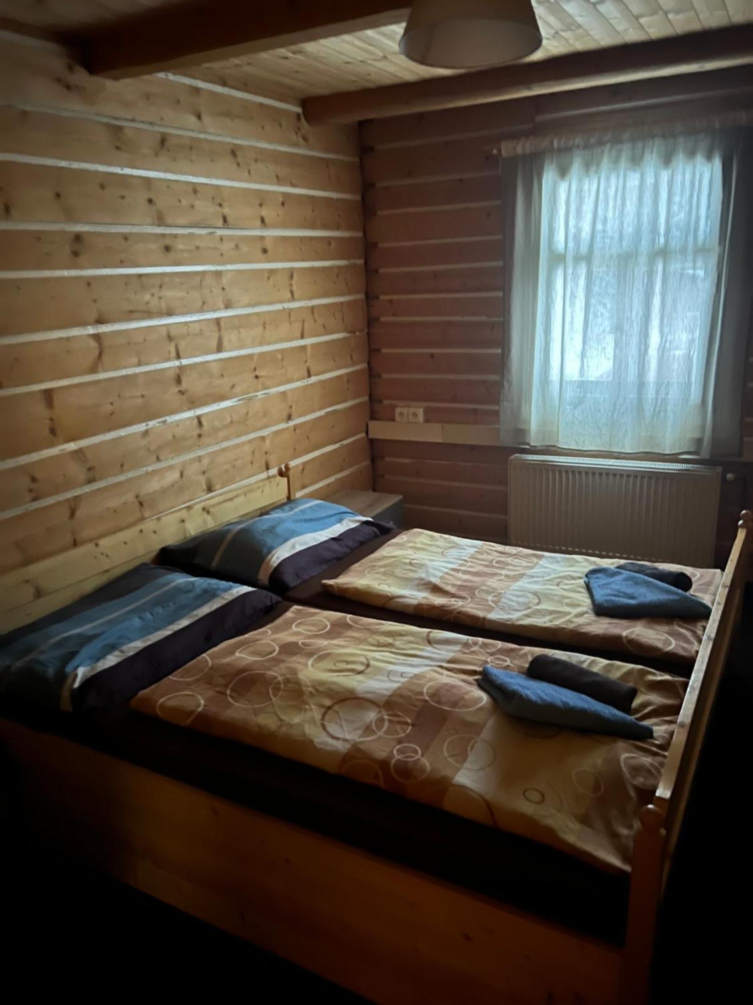 Penzion Lesní Zátiší- Harrachov Exterior foto