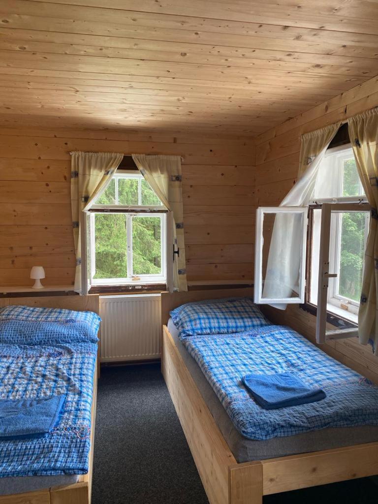 Penzion Lesní Zátiší- Harrachov Exterior foto