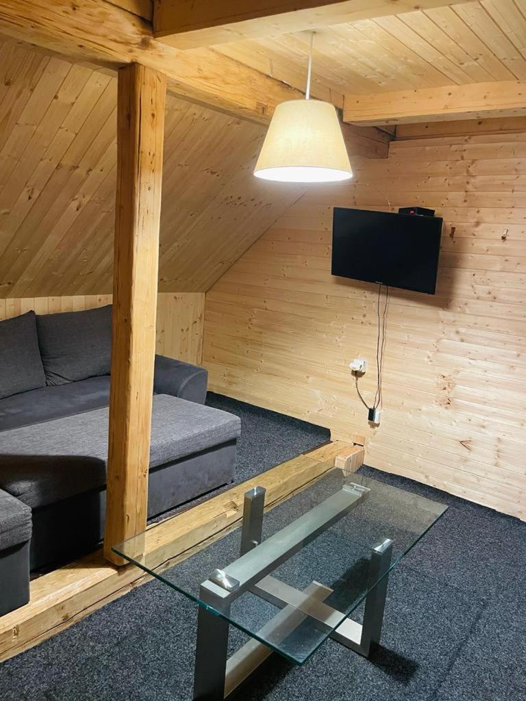 Penzion Lesní Zátiší- Harrachov Exterior foto