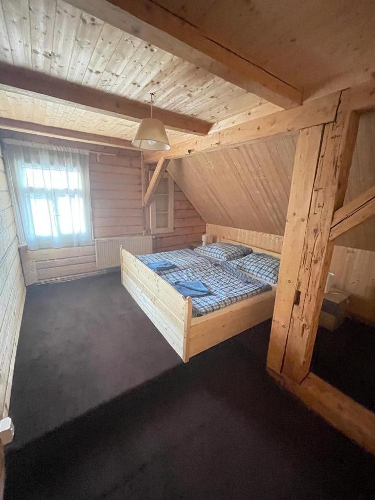 Penzion Lesní Zátiší- Harrachov Exterior foto