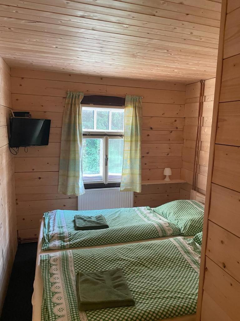 Penzion Lesní Zátiší- Harrachov Exterior foto