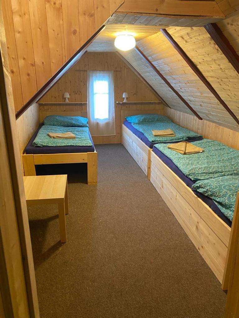 Penzion Lesní Zátiší- Harrachov Exterior foto