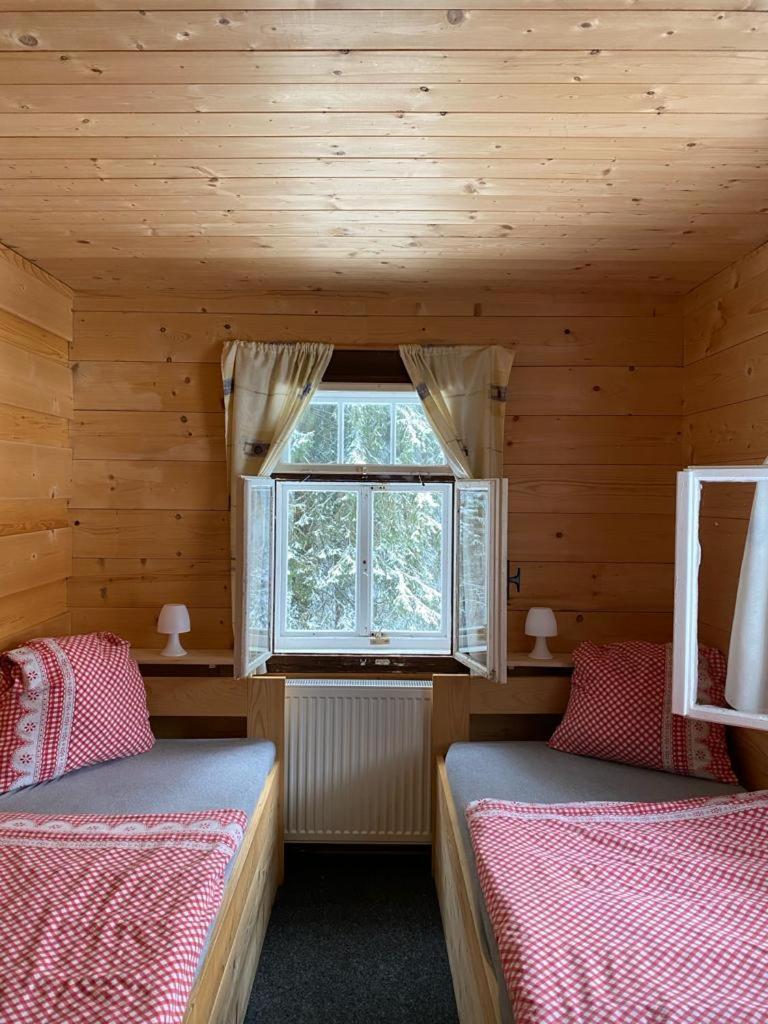 Penzion Lesní Zátiší- Harrachov Exterior foto