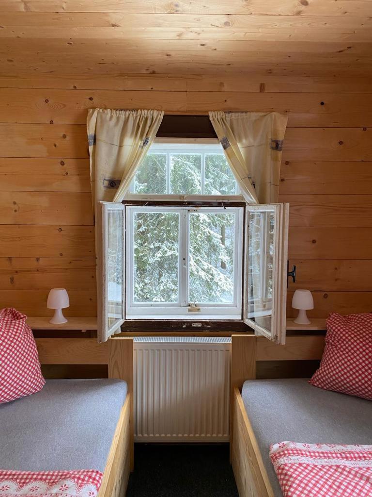 Penzion Lesní Zátiší- Harrachov Exterior foto