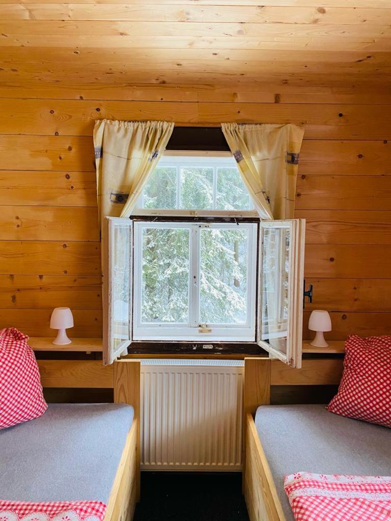Penzion Lesní Zátiší- Harrachov Exterior foto