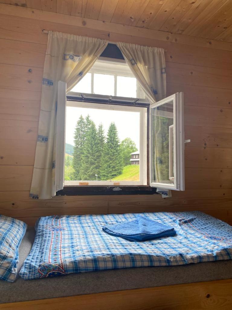 Penzion Lesní Zátiší- Harrachov Exterior foto